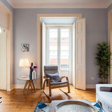 Bairro Alto 3 Bedroom Patio Flat! Lisboa Exterior foto
