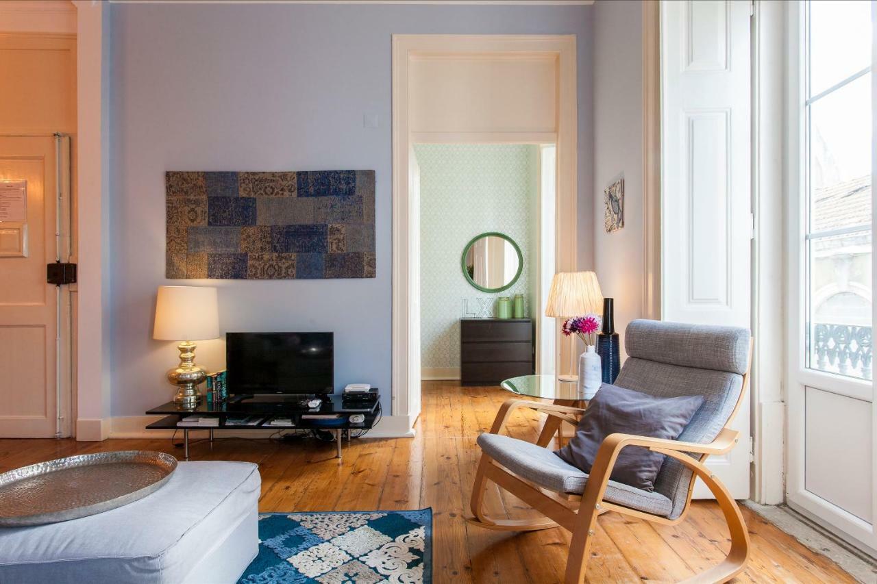 Bairro Alto 3 Bedroom Patio Flat! Lisboa Exterior foto
