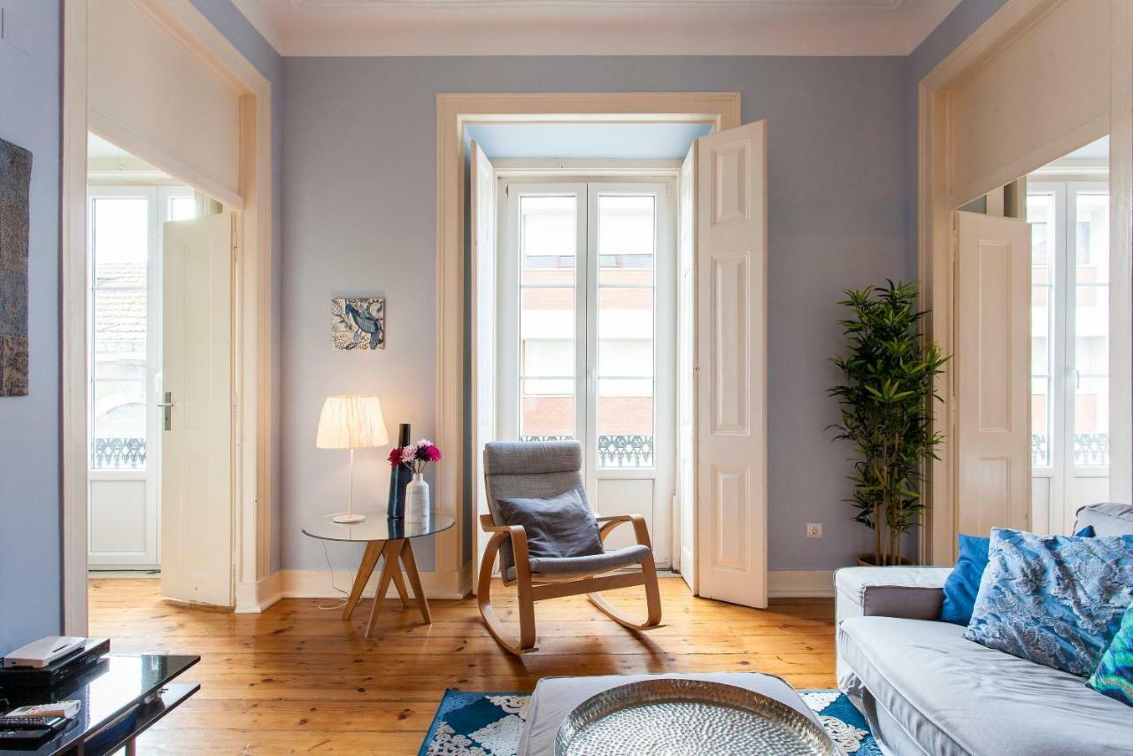 Bairro Alto 3 Bedroom Patio Flat! Lisboa Exterior foto