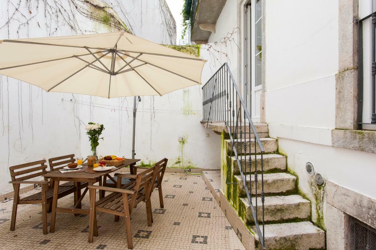 Bairro Alto 3 Bedroom Patio Flat! Lisboa Exterior foto